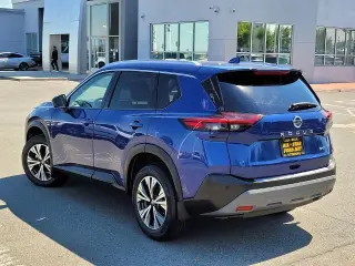 Nissan Rogue 2021 SV 4dr Crossover