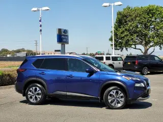 Nissan Rogue 2021 SV 4dr Crossover