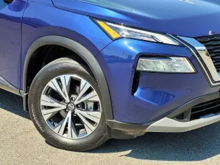 Nissan Rogue 2021 SV 4dr Crossover