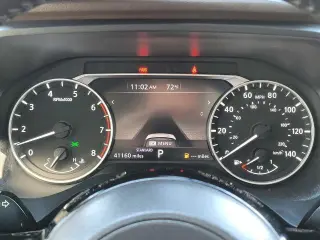 Nissan Rogue 2021 SV 4dr Crossover