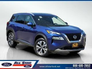 Nissan Rogue 2021 SV 4dr Crossover