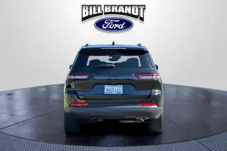 Jeep Grand Cherokee L 2023 4x4 Laredo X 4dr SUV