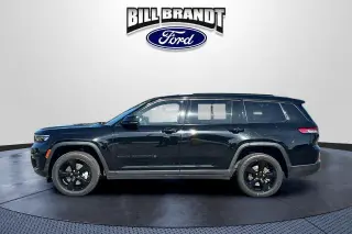 Jeep Grand Cherokee L 2023 4x4 Laredo X 4dr SUV