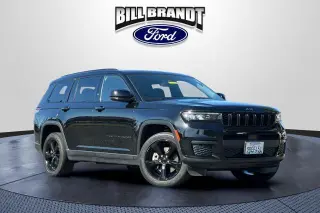 Jeep Grand Cherokee L 2023 4x4 Laredo X 4dr SUV