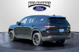 Jeep Grand Cherokee L 2023 4x4 Laredo X 4dr SUV