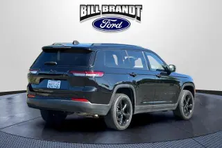 Jeep Grand Cherokee L 2023 4x4 Laredo X 4dr SUV
