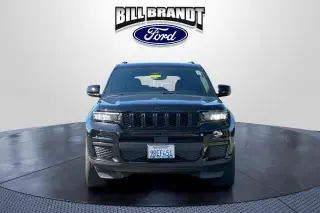 Jeep Grand Cherokee L 2023 4x4 Laredo X 4dr SUV