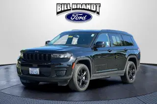 Jeep Grand Cherokee L 2023 4x4 Laredo X 4dr SUV