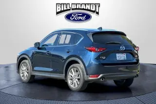 Mazda CX-5 2020 AWD Grand Touring 4dr SUV