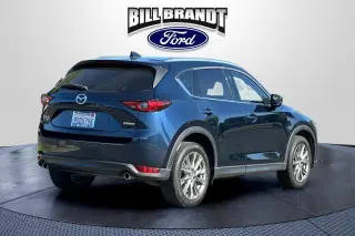 Mazda CX-5 2020 AWD Grand Touring 4dr SUV