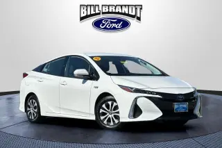 Toyota Prius Prime 2020 Limited 4dr Hatchback