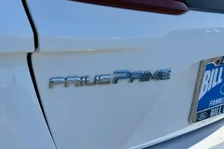 Toyota Prius Prime 2020 Limited 4dr Hatchback