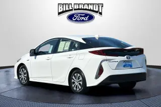 Toyota Prius Prime 2020 Limited 4dr Hatchback