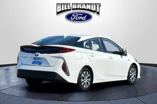 Toyota Prius Prime 2020 Limited 4dr Hatchback