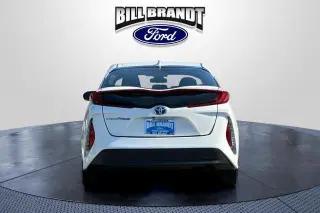Toyota Prius Prime 2020 Limited 4dr Hatchback