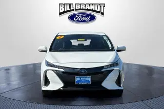 Toyota Prius Prime 2020 Limited 4dr Hatchback