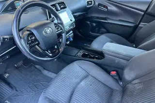 Toyota Prius Prime 2020 Limited 4dr Hatchback