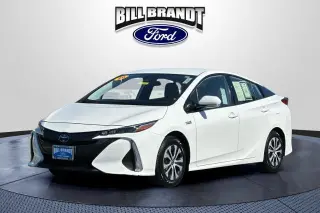 Toyota Prius Prime 2020 Limited 4dr Hatchback