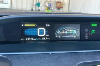Toyota Prius Prime 2020 Limited 4dr Hatchback