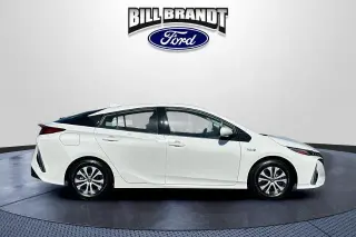 Toyota Prius Prime 2020 Limited 4dr Hatchback