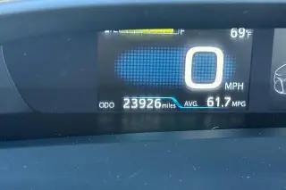 Toyota Prius Prime 2020 Limited 4dr Hatchback