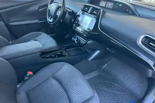 Toyota Prius Prime 2020 Limited 4dr Hatchback