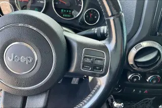 Jeep Wrangler Unlimited 2013 4x4 Sport 4dr SUV