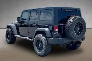 Jeep Wrangler Unlimited 2013 4x4 Sport 4dr SUV