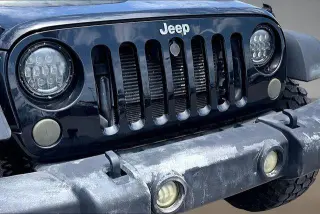 Jeep Wrangler Unlimited 2013 4x4 Sport 4dr SUV