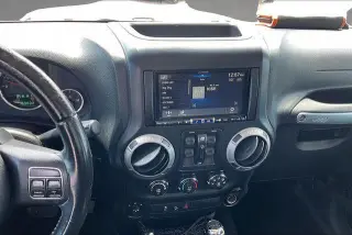 Jeep Wrangler Unlimited 2013 4x4 Sport 4dr SUV