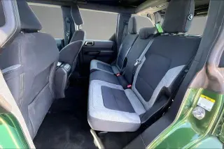 Ford Bronco 2022 4x4 Base 4dr SUV