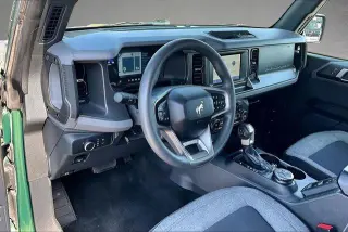 Ford Bronco 2022 4x4 Base 4dr SUV