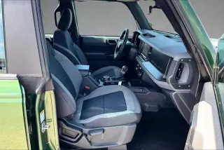 Ford Bronco 2022 4x4 Base 4dr SUV