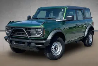 Ford Bronco 2022 4x4 Base 4dr SUV