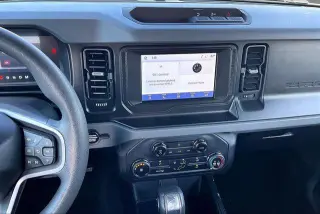 Ford Bronco 2022 4x4 Base 4dr SUV