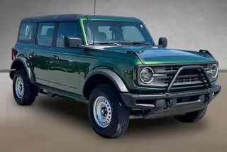 Ford Bronco 2022 4x4 Base 4dr SUV