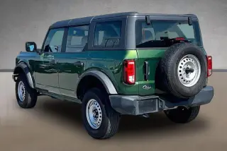 Ford Bronco 2022 4x4 Base 4dr SUV