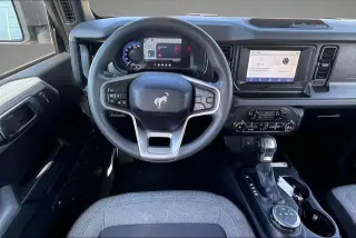 Ford Bronco 2022 4x4 Base 4dr SUV