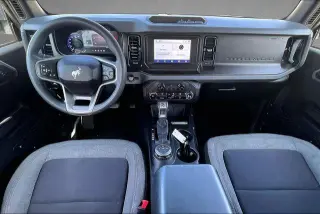 Ford Bronco 2022 4x4 Base 4dr SUV