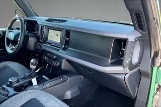 Ford Bronco 2022 4x4 Base 4dr SUV