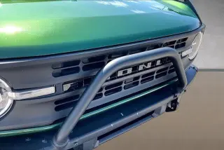 Ford Bronco 2022 4x4 Base 4dr SUV