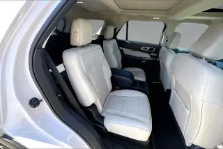 Ford Explorer 2018 AWD Platinum 4dr SUV