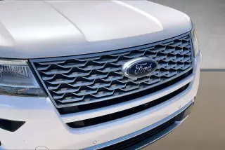 Ford Explorer 2018 AWD Platinum 4dr SUV