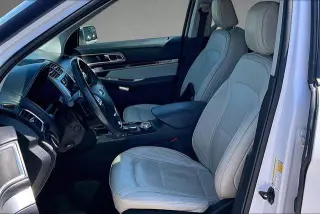 Ford Explorer 2018 AWD Platinum 4dr SUV