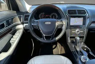Ford Explorer 2018 AWD Platinum 4dr SUV