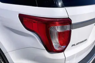 Ford Explorer 2018 AWD Platinum 4dr SUV