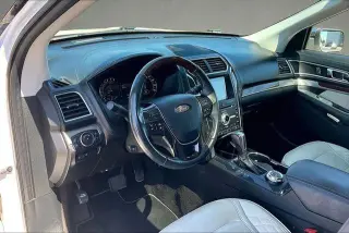 Ford Explorer 2018 AWD Platinum 4dr SUV