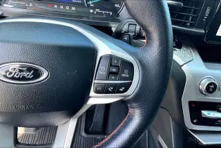 Ford Explorer 2022 AWD Timberline 4dr SUV