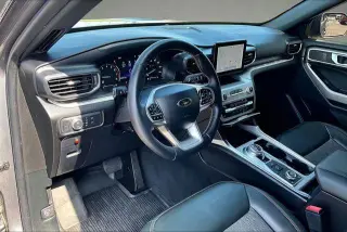 Ford Explorer 2022 AWD Timberline 4dr SUV