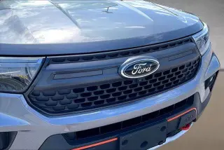 Ford Explorer 2022 AWD Timberline 4dr SUV